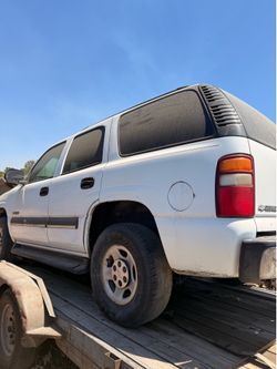 chevy tahoe
