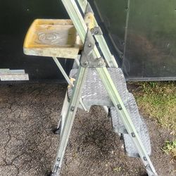 Ladder- Folding Ladder