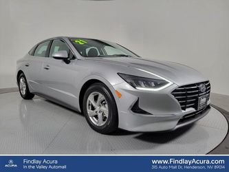 2021 Hyundai Sonata