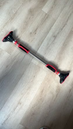 Indoor Doorway Pull-up Bar