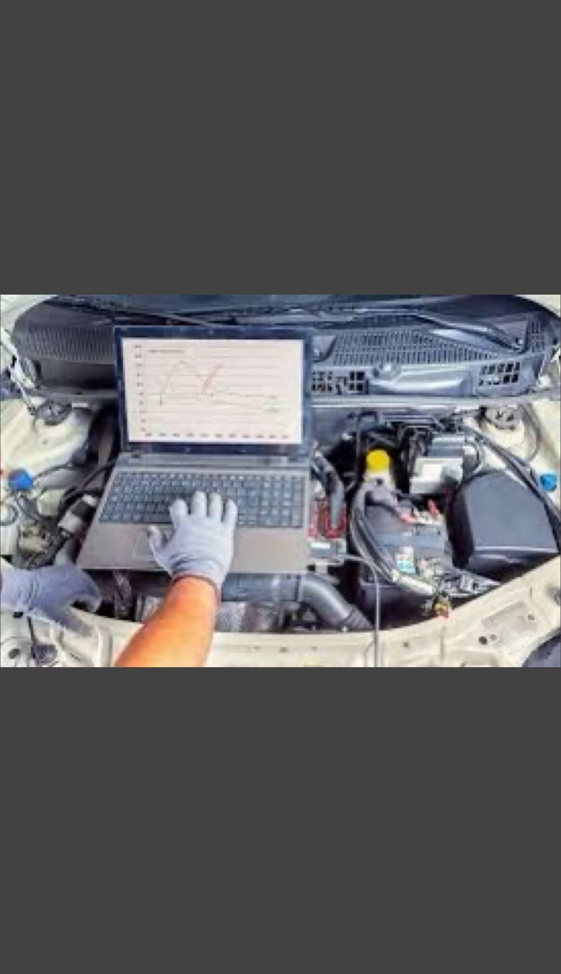 Trade my vehicle diagnostic / mechanic services for?