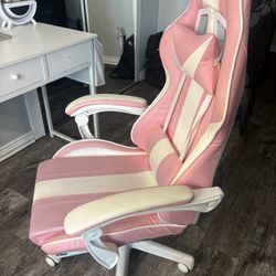 Game Chair & Desk