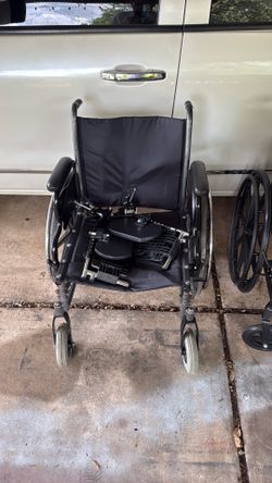 Wheel chairs