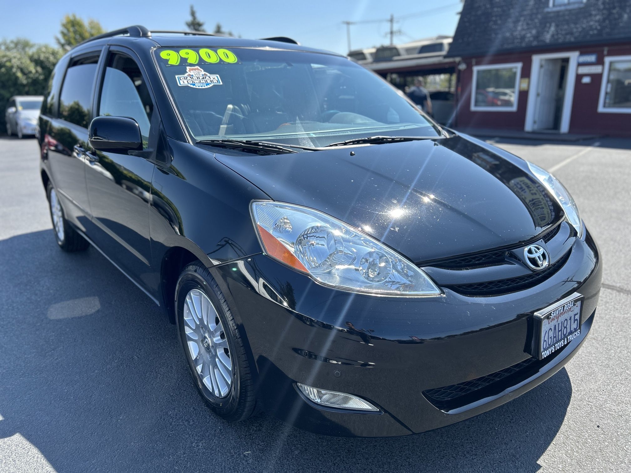 2009 Toyota Sienna