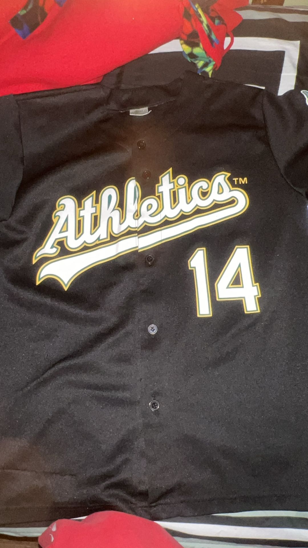 Baseball Jersey