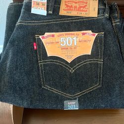 Levi's 501
