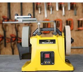 Woodskil 8" slow sharpener