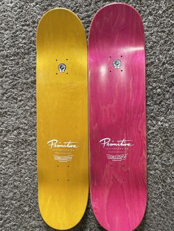 Primitive Dbz Boards
