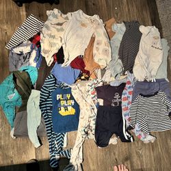 6-18 Month Boy Clothes