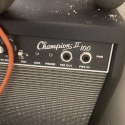 Fender Champion 2 100