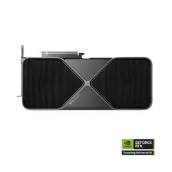NVIDIA - GeForce RTX 5080 16GB GDDR7 Graphics Card - Gun Metal