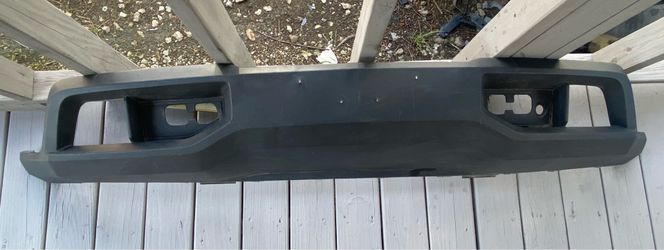 2019/2022 Chevy Silverado 1500 Front Bumper lower