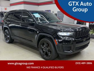 2021 Jeep Grand Cherokee L