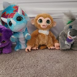 FurReal Interactive Pets