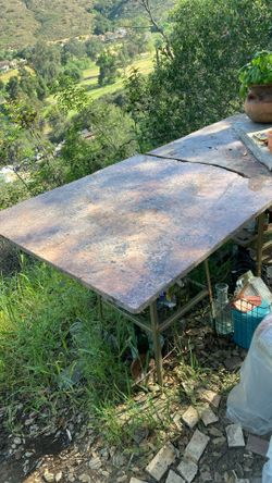Pink Granite Table Top