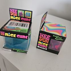 Needoh $10 Each Not Trying To Make Money. Paid $25 For Both Off American Eagle Kids Have Them Already