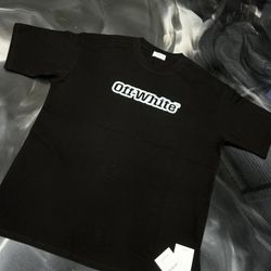 Off White Shirt 
