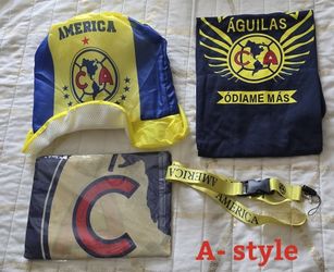 Club Amerca Gift Set