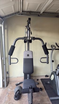 Gold gym xrs 50
