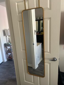 Door mirror