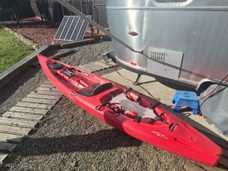 Vector 13 ft sit on top kayak