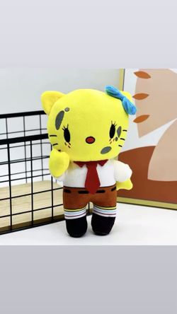 Hello kitty SpongeBob