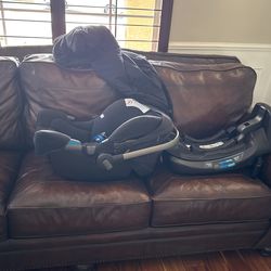 Nuna Car Seat