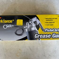 Grease Gun