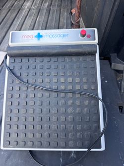 Foot Massager MMF06 / MMF07