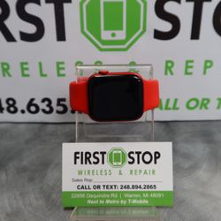 Apple Watch Series 6 44MM GPS Red