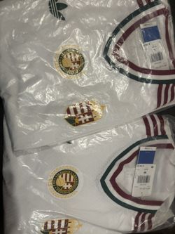 Authentic Adidas Hungary Jersey Size large $120