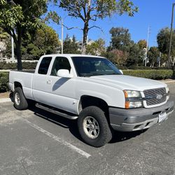 2004 Chevrolet Silverado