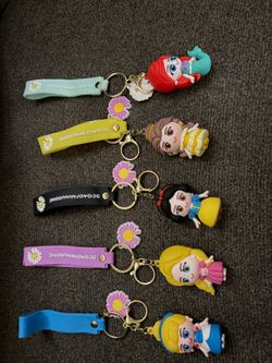 Key chains