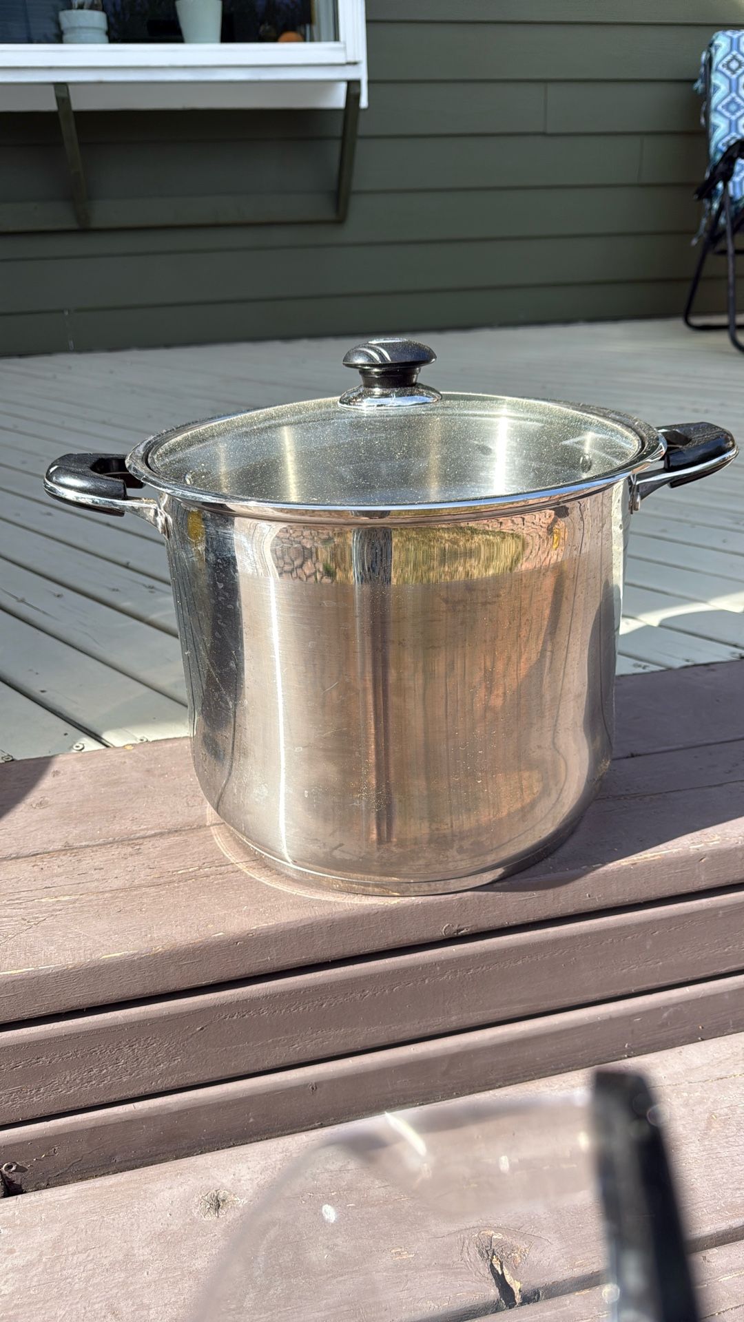 Stainless Steel Mega Cook Germany