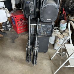 Music equipment