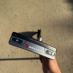 Odyssey Tri Hot 5K Putter 35”