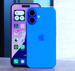 iPhone 16 plus
