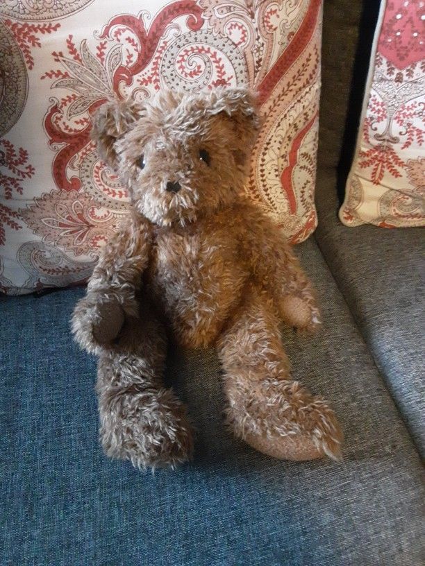 Vintage Belkie '98 Brown Teddy Bear