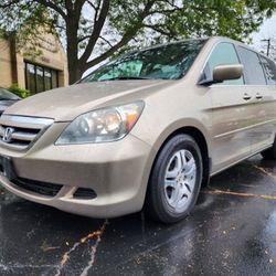 2005 Honda Odyssey