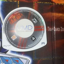 Tekken 6 Disc for PSP