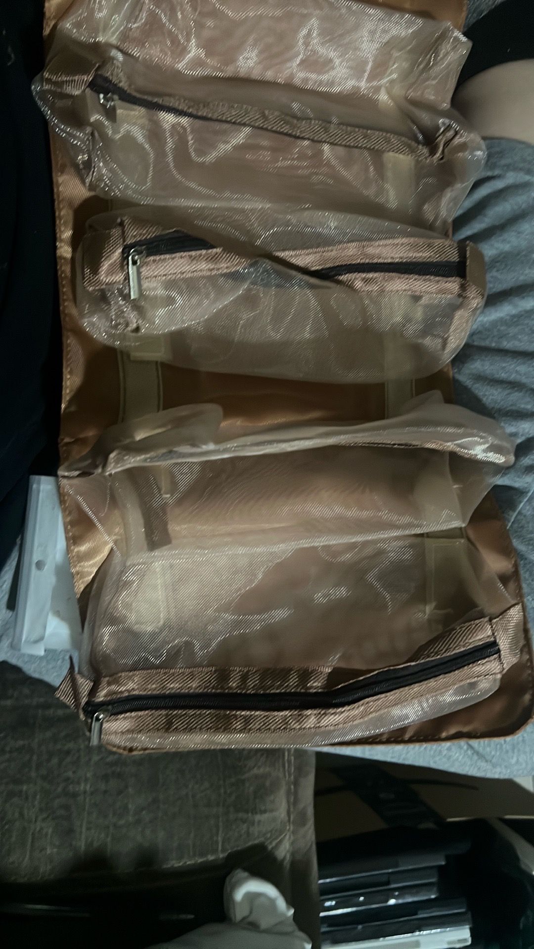 Women's intimates travel bag