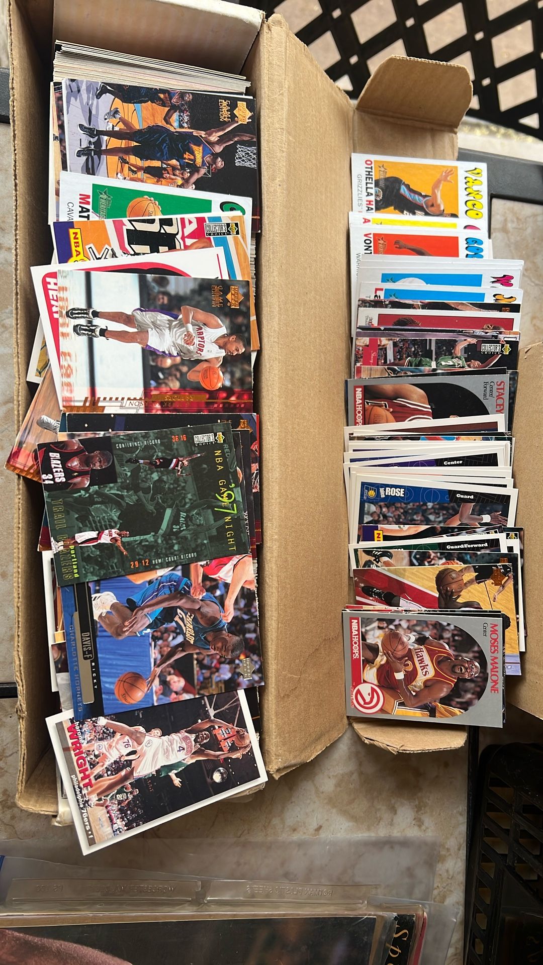 Basketball Cards
