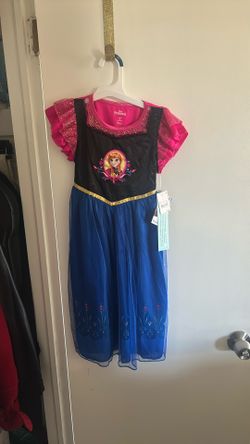 Disney Frozen II Dress