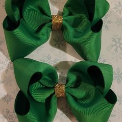 Hairbows 100% Handmade Grossgrain Ribbon