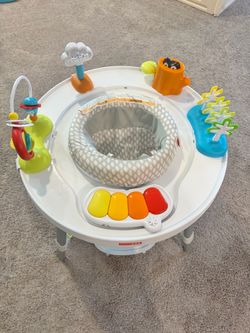 Skip hop activity center