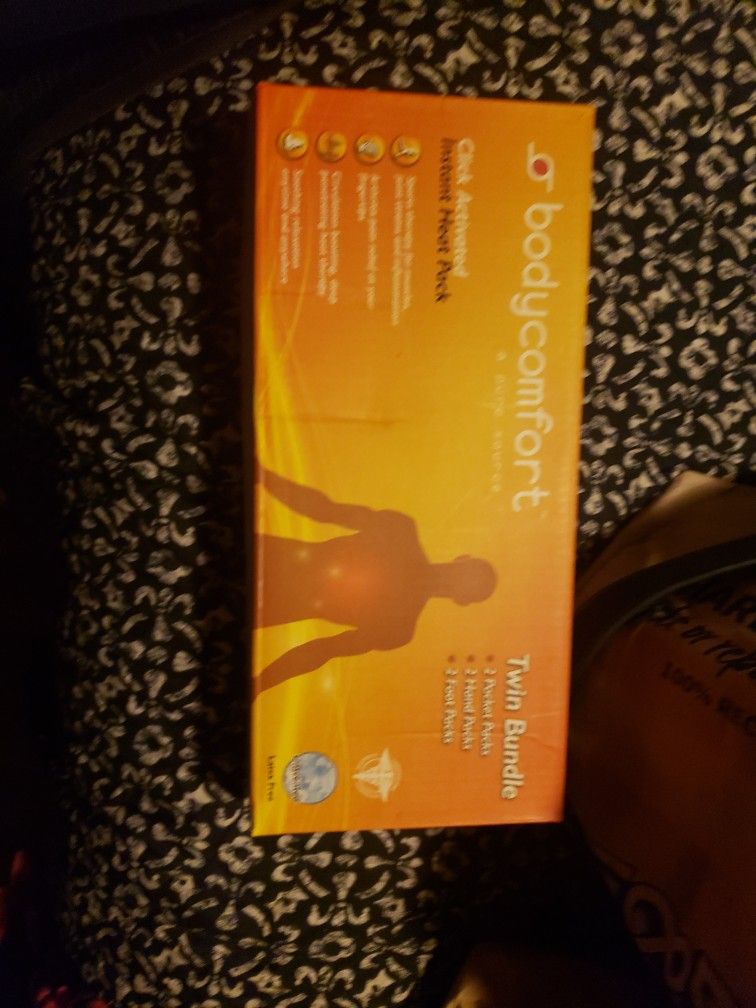 Instant Heat Packs