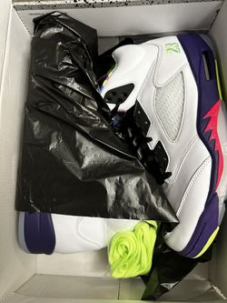 Jordan 5 bel-air