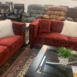 Beautiful Living Room Set 