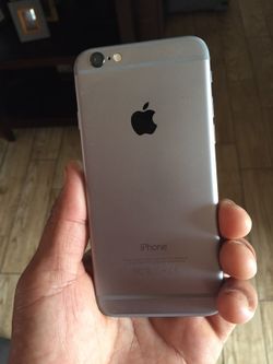 iPhone 6 iCloud blocked