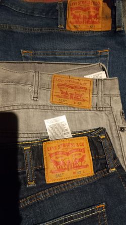 Levis Shorts Mens Size 42 